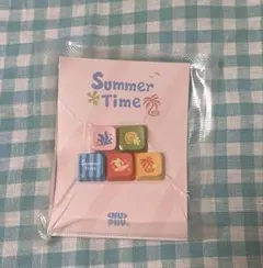 NuPhyロープロファイル　Summer Vibes キーキャップのサムネイル