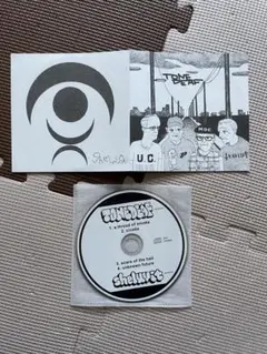 TONE DEAF She Luv It Split CD