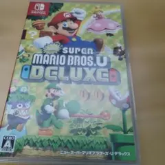 New Super Mario Bros. U Deluxe