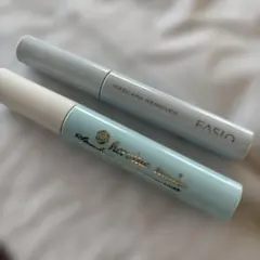 マスカラリムーバー　２本