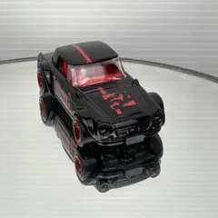 ホットウィール　ミニカー　ダットサン フェアレディ2000