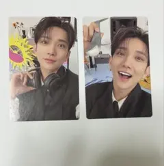 SEVENTEEN ジョシュア　トレカ2枚セット