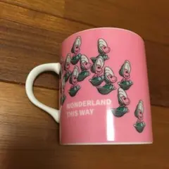 ディズニー　ヤングオイスター　マグカップ