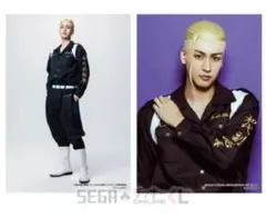 リベミュ 龍宮寺 ドラケン SEGA くじ ブロマイド