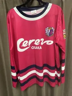 セレッソ大阪　ホッケーシャツ