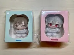 にじさんじ ポージングぬいぐるみ マスコット 葛葉　叶 ChroNoiR