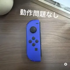 Nintendo Switch ジョイコン ブルー