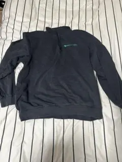 EAGLE MANAGEMENT GROUP ハーフジップトレーナー