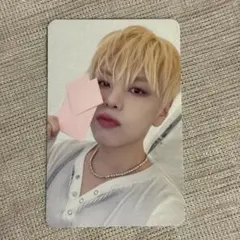 WEi 8集 MAKESTAR 対面 特典 トレカ デヒョン