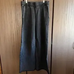 CLEL ヘビーウェイト ヴィンテージデザインスウェットパンツ