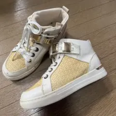 ALDO ハイカットスニーカー US5/22.5cm-23.0cmのサムネイル