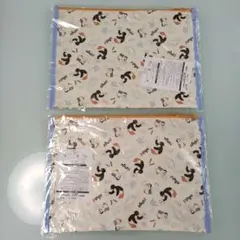 住友生命PinguBIGポーチ2個セット