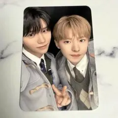 NCTWISH ユウシ ジェヒ ケミトレカ WISHLIST