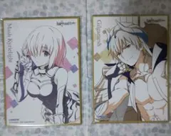 2026年最新】fgo ローソン ミニ色紙の人気アイテム - メルカリ