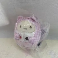 すみっこぐらしてのりぬいぐるみキャラクター タピオカ