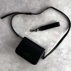 CLANE 2WAYショルダーバッグ