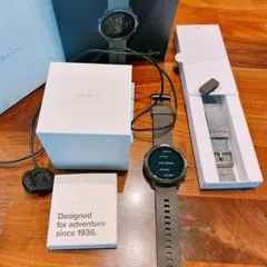 【美品】Suunto 7 Graphite スント グラファイト 限定品