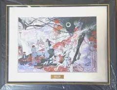 魔法使いの嫁 盛夏の幻と夢見る旅路 アニメイト 複製原画 キャラファイングラフ