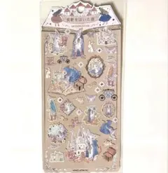 カミオジャパン MONOGATARI 長靴をはいた猫 シール