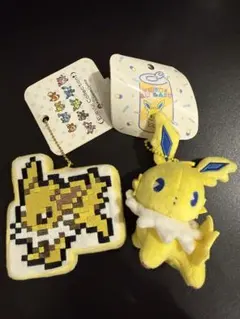 マスコットミックスオレ EIEVUI DOT COLLECTIONサンダース