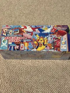 フクオカ・トウホク ポケモンカード スペシャルBOX 未開封シュリンク