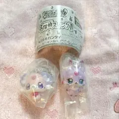 未開封 名探偵プリキュア　名探偵スイング！　ガチャ