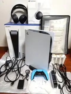 （付属品多数）SONY PlayStation 5CFI−1000A01