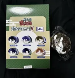 忍たま乱太郎　ぽてコロマスコット5　六年生 　雑渡混奈門　BOX