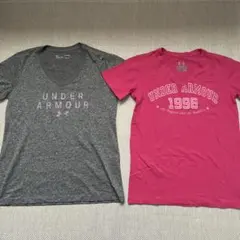 UNDER ARMOUR Tシャツ 2点セット