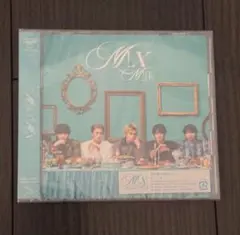 M!LK 2nd アルバム M!X 通常盤 初回プレス【️未開封】 - メルカリ