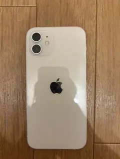 iPhone 12 64GB ホワイト バッテリー90% SIMフリー - メルカリ
