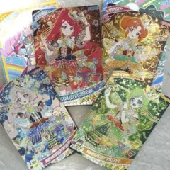 アイプリ リング5弾 メロディバズリウムアンサンブル　まとめ売り