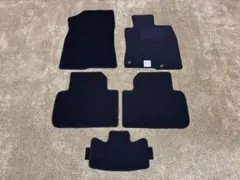 美品 ホンダ ヴェゼル VEZEL 純正 フロア マット RU1 クリップ - メルカリ
