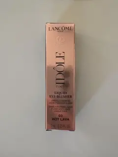 新品:LANCOME イドルティントリキッドアイブラーシャー 03 ホットラヴァのサムネイル