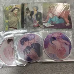 商業BL アクリルコースター - メルカリ