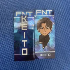FANTASTICS KEITO ステッカー　木村慧人