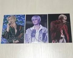 コラボレーションカフェ 八木勇征 フォトカ3種セット