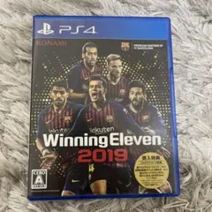 Winning Eleven 2019 PS4