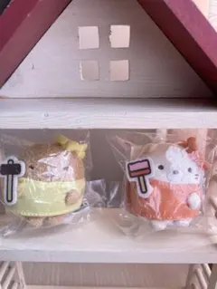 すみっコぐらし 一条工務店 ノベルティ てのりぬいぐるみ