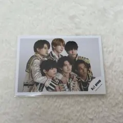 Aぇ! group 集合 公式写真 ㉓
