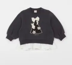 プティマイン　アソートモチーフトレーナー　クリスマス　90