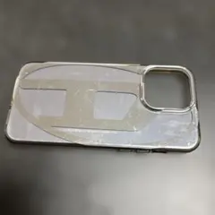 DIESEL グラフィックスナップケース iPhone 15Pro Max