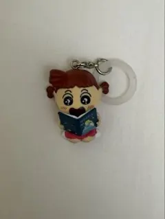 クレヨンしんちゃん 絵本マスコット ネネちゃん