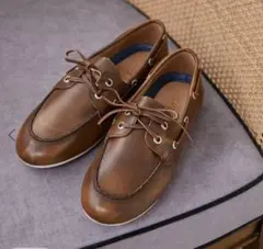 【SPERRY/スペリー】ジャーナルスタンダード　レディース　デッキシューズのサムネイル