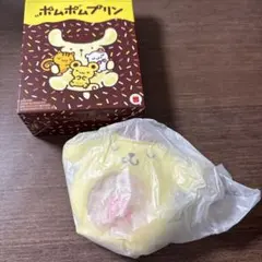 ポムポムプリン マクドナルド ハッピーセット とけい型メモスタンド