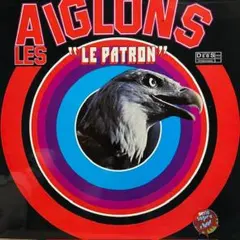 コンパ　les Aiglons - Le Patron