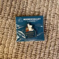 ムーミンバレー・パーク ピンバッジ