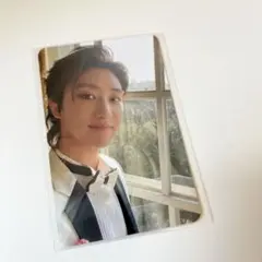 SEVENTEEN FML carat盤　ミンハオ