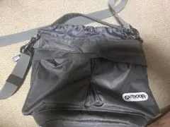 CPCM 【OUTDOOR PRODUCTS】巾着ショルダー ブラックのサムネイル