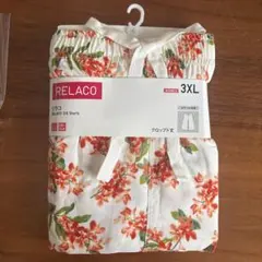 UNIQLO リラコ クロップド丈 3XL
